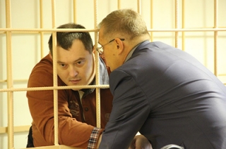 Суд отклонил прошение о медицинском освидетельствовании прокурора Зубакина