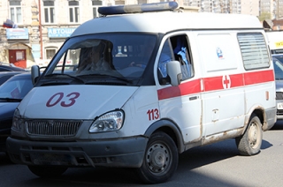 В этом году 10 пьяных пациентов напали на сотрудников саратовской "скорой"