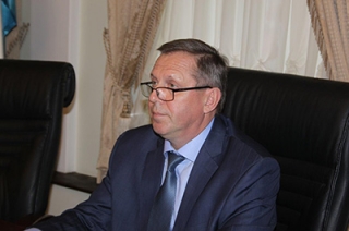 Владимир Попков: "Повышение арендной платы для "СПГЭС" не отразится на населении"