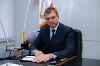 Главой Калининского района стал Дмитрий Алексеев