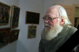 Скончался художник Виктор Чудин