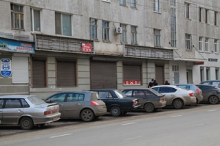 На Московской демонтировано 39 незаконных рекламных вывесок