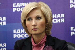 Ольга Баталина: "Ситуация с семейным устройством детей-сирот изменилась к лучшему"