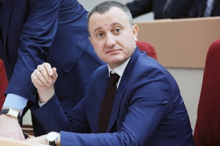 Антон Ищенко предложил выложить аудиозаписи с заседания конкурсной комиссии