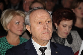 Валерий Радаев назвал "три С" формулы успеха Саратовской области