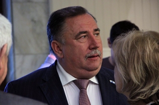 Валерий Сараев: "Саратов будут обозначать нормальными добрыми словами"