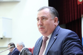 Валерий Сараев: "Я не хочу, чтобы трем моим внукам было стыдно за деда"