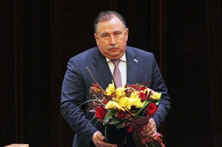Новый глава Саратова принял присягу