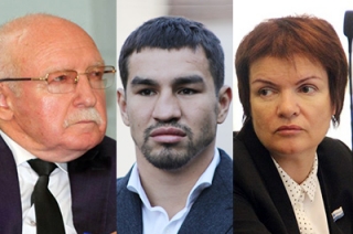 Избрание главы Саратова. Комментарии Кузнецова, Сынкиной, Чеботарева
