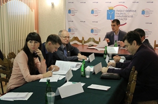 Члены саратовской ОП поддержали законопроект о запрете вейп-баров