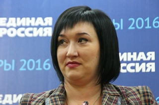 Татьяна Касаева станет полпредом Госдумы в Конституционном суде