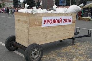 Ярмарка на Театральной площади вновь состоится в субботу