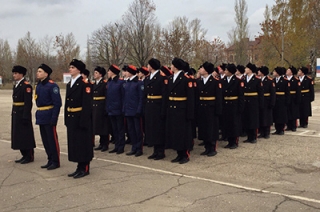 Саратовские школьники примут участие в Параде Памяти в Самаре