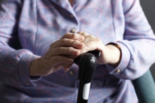 В аварии на проспекте Строителей пострадала 78-летняя женщина