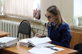 На процессе по делу группы Прокопенко временно заменен гособвинитель
