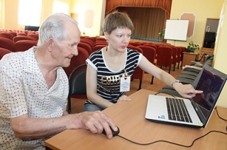 Лауреатом всероссийского интернет-конкурса стал 87-летний саратовец