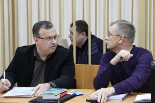 Свидетель просит провести закрытое заседание по делу прокурора Зубакина