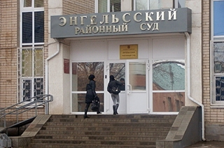 Дело Зубакина. Судья отказала в собственном отводе