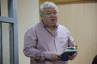 Фигурант дела группы Прокопенко предлагает читать Тургенева на процессе
