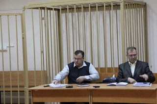 Экс-прокурора Энгельса не смогли этапировать в суд