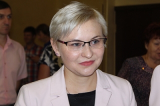 Людмила Бокова вошла в улучшенный президентский резерв управленческих кадров