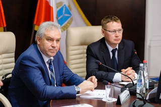 В Саратове обсудили защиту прав участников хозяйственного оборота