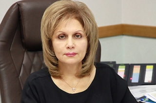 Ирина Арутюнова отмечает день рождения