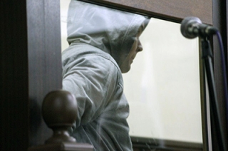 Судья повторно удалил журналистов с заседания по убийству Саши Родина