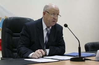 Александр Буренин намерен "посадить" руководителя саратовского ЖСК