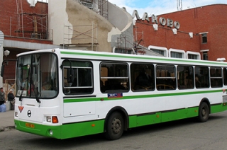 Изменилось расписание автобуса "Балаково-Саратов"