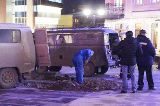 На пешеходной зоне Саратова установят новогоднюю елку
