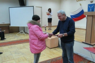 Еще 50 саратовских семей получили ключи от квартир в Иволгино