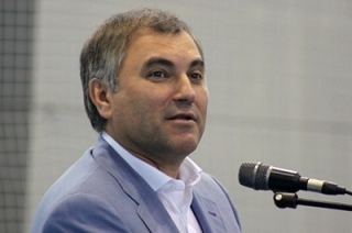 Вячеслав Володин уверен в изменении позиции США по Крыму