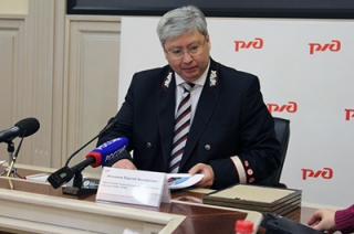 Глава ПривЖД: "В перспективе весь грузовой поток пойдет в обход Саратова"