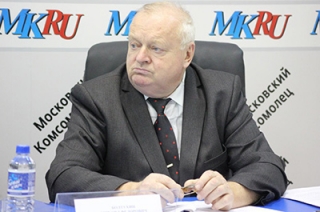 Михаил Болтухин: "Опасных природных явлений становится больше"