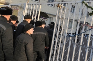 Более 20 тысяч российских заключенных тяжело больны