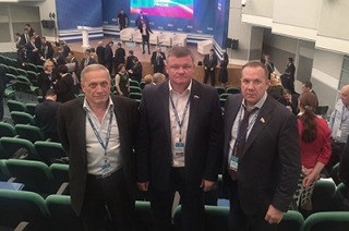 Олег Грищенко: "Необходимо расширять потенциал отечественной экономики"