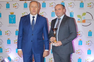 "Молочный комбинат Энгельсский" признан инвестором года