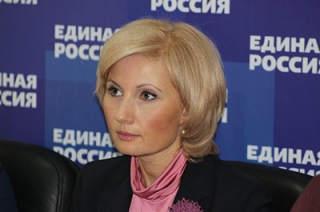 Ольга Баталина проведет прием граждан в Энгельсе