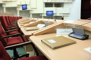 Руководство облдумы признало ошибки при формировании ККС