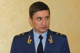 Дом с трещиной. Сергей Филипенко дал поручение провести проверку