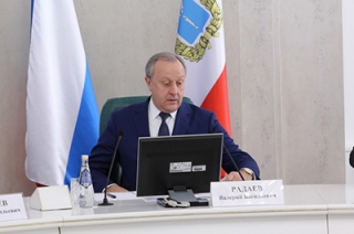 Валерий Радаев о бюджете Саратовской области: "Мечта становится явью"