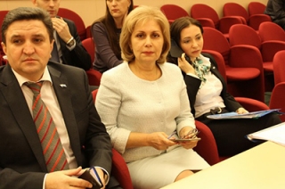 Ирину Арутюнову назвали "абсолютным профессионалом"