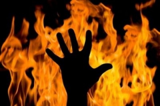 На пожаре в селе Кадомка погибли двое малолетних детей