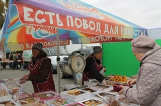 Пять районов области обещали помочь Саратову с продуктами