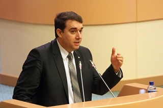Александр Анидалов отмечает день рождения