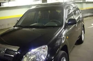 В центре Саратова водитель "Chery" сбил ребенка