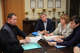 Саратовские газовики подвели итоги встреч с абонентами