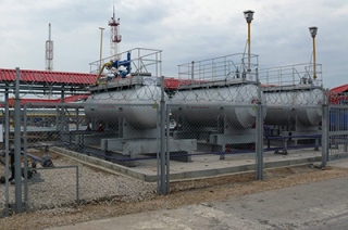 С начала года в Саратовской области добыт миллиард кубометров газа