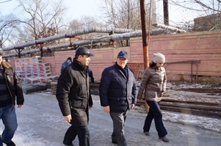 Николай Панков: "Общежитие консерватории станет одним из лучших в Саратове"